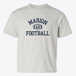 Marion Arkansas Football Youth T-shirt