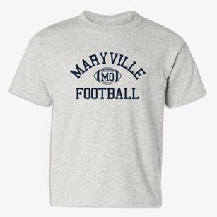 Maryville Missouri Football Youth T-shirt