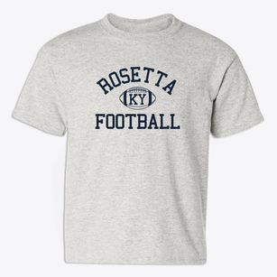 Rosetta Kentucky Football Youth T-shirt