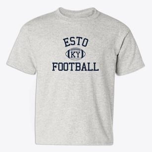 Esto Kentucky Football Youth T-shirt