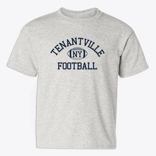 Tenantville New York Football Youth T-shirt