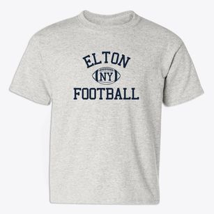 Elton New York Football Youth T-shirt