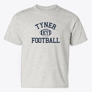 Tyner Kentucky Football Youth T-shirt