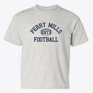 Perry Mills New York Football Youth T-shirt