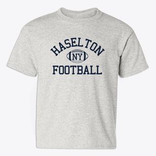 Haselton New York Football Youth T-shirt