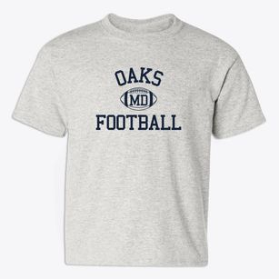 Oaks Maryland Football Youth T-shirt
