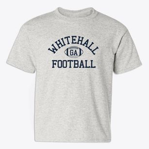 Whitehall Georgia Football Youth T-shirt