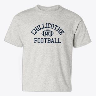 Chillicothe Missouri Football Youth T-shirt
