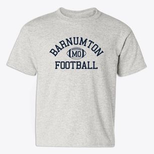 Barnumton Missouri Football Youth T-shirt