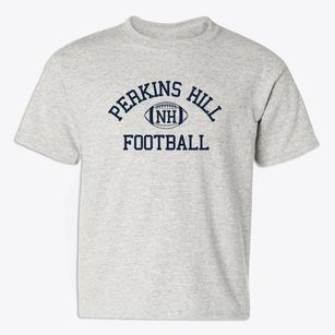 Perkins Hill New Hampshire Football Youth T-shirt