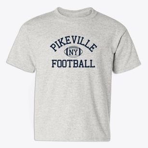 Pikeville New York Football Youth T-shirt
