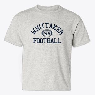 Whittaker West Virginia Football Youth T-shirt
