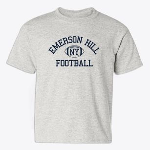 Emerson Hill New York Football Youth T-shirt
