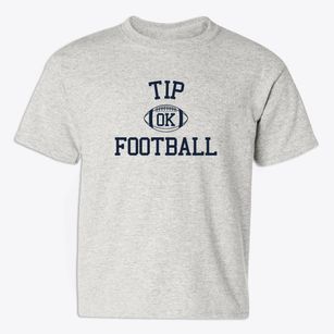 Tip Oklahoma Football Youth T-shirt