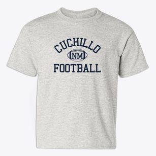 Cuchillo New Mexico Football Youth T-shirt