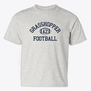Grasshopper Arizona Football Youth T-shirt