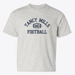 Yancy Mills Missouri Football Youth T-shirt