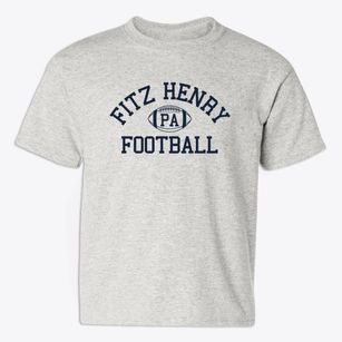 Fitz Henry Pennsylvania Football Youth T-shirt