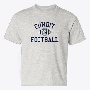 Condit Ohio Football Youth T-shirt