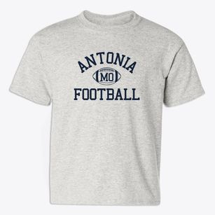 Antonia Missouri Football Youth T-shirt