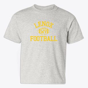 Lenox West Virginia Football Youth T-shirt