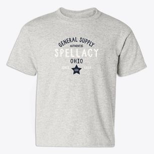 Spellacy Ohio General Supply Youth T-shirt