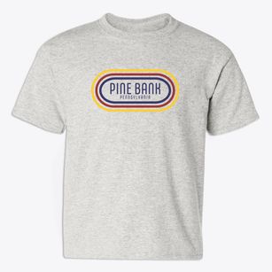 Pine Bank Pennsylvania Color Loop Youth T-shirt