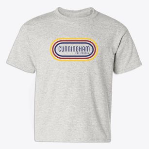 Cunningham California Color Loop Youth T-shirt