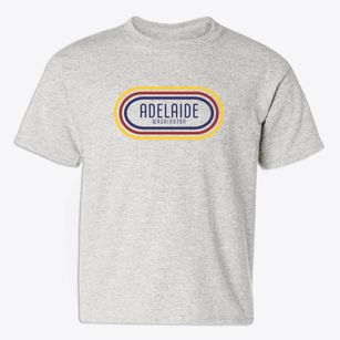 Adelaide Washington Color Loop Youth T-shirt