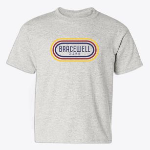 Bracewell Colorado Color Loop Youth T-shirt