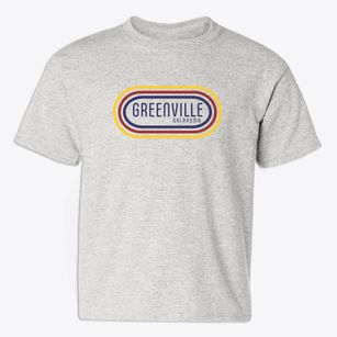 Greenville Oklahoma Color Loop Youth T-shirt