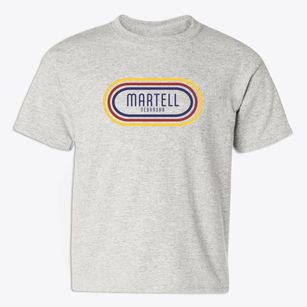 Martell Nebraska Color Loop Youth T-shirt