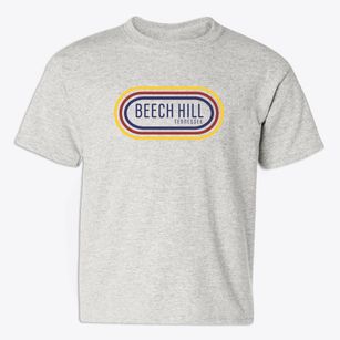 Beech Hill Tennessee Color Loop Youth T-shirt