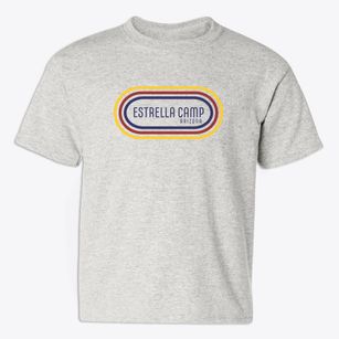 Estrella Camp Arizona Color Loop Youth T-shirt