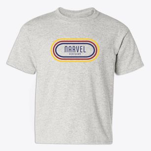 Narvel Kentucky Color Loop Youth T-shirt