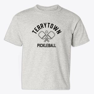 Terrytown Florida Pickleball Youth T-shirt