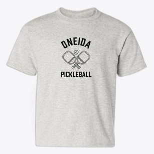 Oneida Oklahoma Pickleball Youth T-shirt