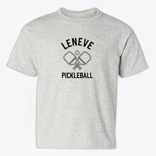 Leneve Oregon Pickleball Youth T-shirt