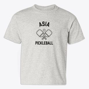 Asia Tennessee Pickleball Youth T-shirt