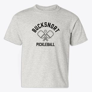 Bucksnort Tennessee Pickleball Youth T-shirt