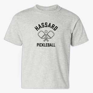 Hassard Missouri Pickleball Youth T-shirt