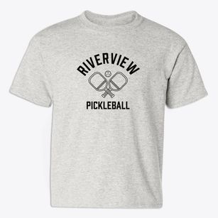 Riverview Kansas Pickleball Youth T-shirt