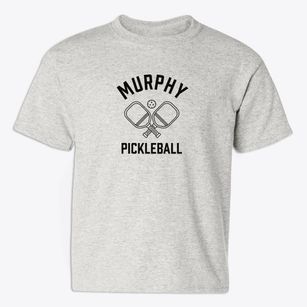 Murphy Nebraska Pickleball Youth T-shirt