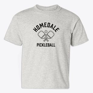 Homedale Idaho Pickleball Youth T-shirt