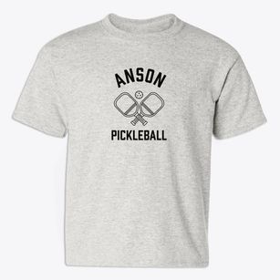 Anson Texas Pickleball Youth T-shirt