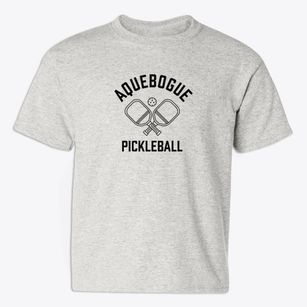 Aquebogue New York Pickleball Youth T-shirt