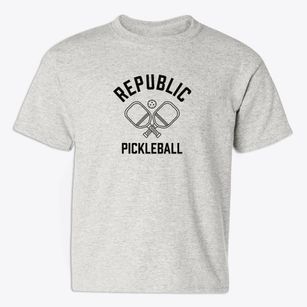 Republic Ohio Pickleball Youth T-shirt