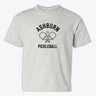 Ashburn Missouri Pickleball Youth T-shirt