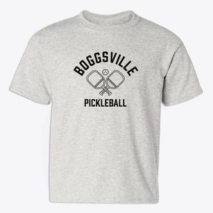 Boggsville Pennsylvania Pickleball Youth T-shirt