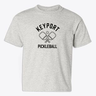 Keyport New Jersey Pickleball Youth T-shirt